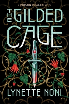 Hardcover The Gilded Cage Book