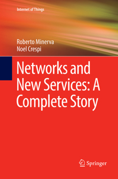 Paperback Networks and New Services: A Complete Story Book