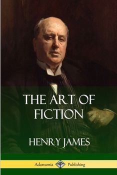 Paperback The Art of Fiction Book