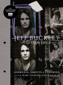 Hardcover Jeff Buckley: His Own Voice Book