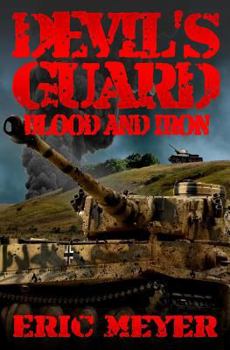 Paperback Devil's Guard Blood and Iron Book