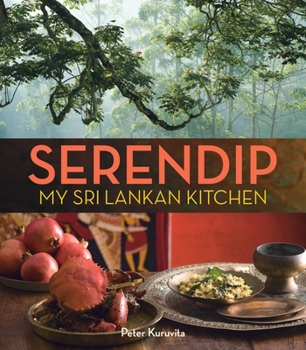 Paperback Serendip: My Sri Lankan Kitchen Book