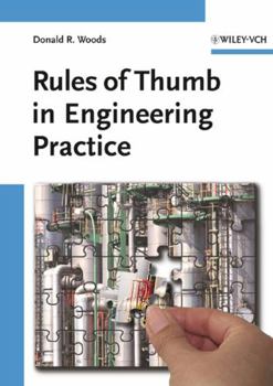 Hardcover Rules of Thumb in Engineering Practice Book
