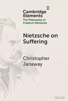 Hardcover Nietzsche on Suffering Book