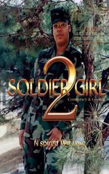 Paperback Soldier Girl 2: Conspiracy and Control Book