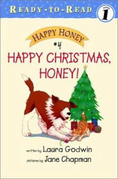 Hardcover Happy Christmas, Honey! Book