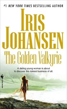 The Golden Valkyrie - Book #2 of the Sedikhan