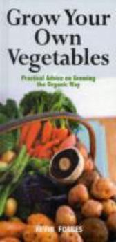 Paperback Organic Vegetable Gardening Book