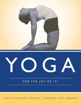 Paperback Yoga for the Joy of It! Book