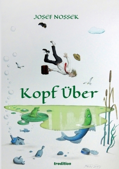 Paperback Kopf über [German] Book