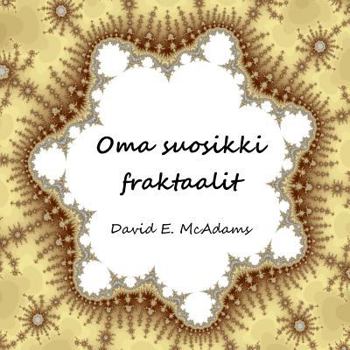 Paperback Oma suosikki fraktaalit [Finnish] Book