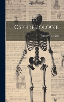 Hardcover Osphresiologie Book