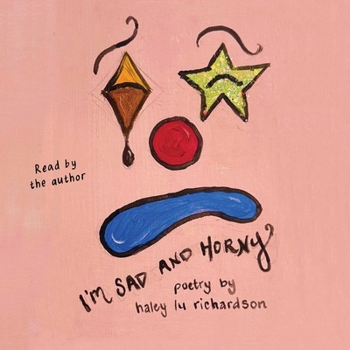 Audio CD I'm Sad and Horny Book