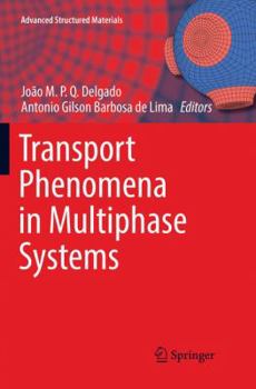 Paperback Transport Phenomena in Multiphase Systems Book