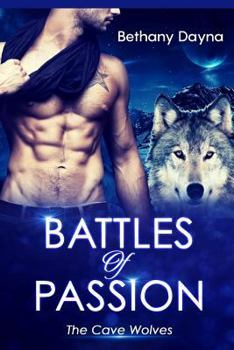 Paperback Battles of Passion Book