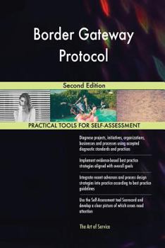 Paperback Border Gateway Protocol Second Edition Book