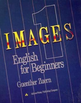 Paperback Images 1, English for Beginners Book