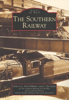 Paperback The Southern Railway Book