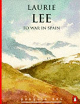 Paperback To War in Spain (Penguin 60s) Book