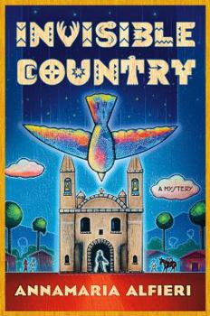 Hardcover Invisible Country: A Mystery Book