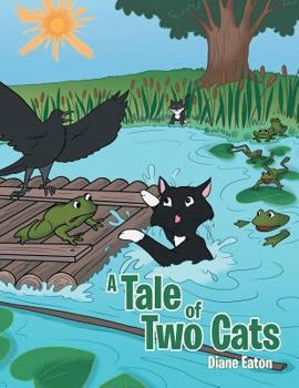 Paperback A Tale of Two Cats Book