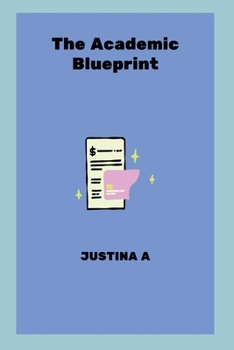 Paperback The Academic Blueprint Book