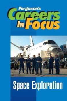Hardcover Space Exploration Book
