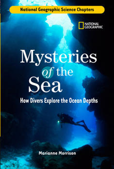 Library Binding Mysteries of the Sea: How Divers Explore the Ocean Depths Book