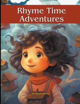 Paperback Rhyme Time Adventures Book