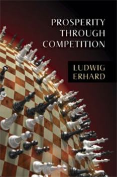 Paperback Prosperity Through Competition Book