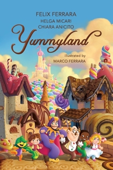 Paperback Yummyland Book