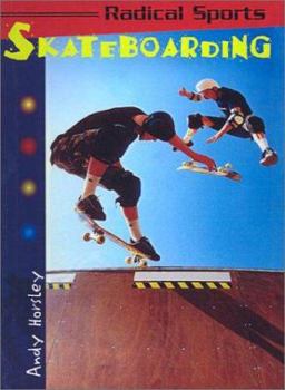 Library Binding Skateboarding Book