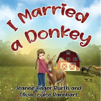 Paperback I Married a Donkey Book