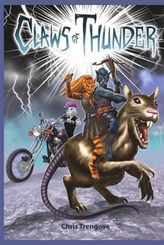 Claws of Thunder - Book #2 of the Claws