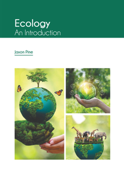 Hardcover Ecology: An Introduction Book