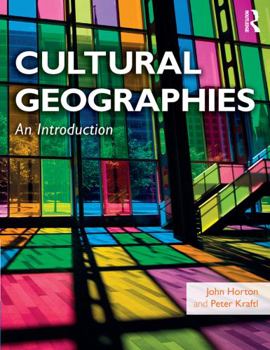 Paperback Cultural Geographies: An Introduction Book