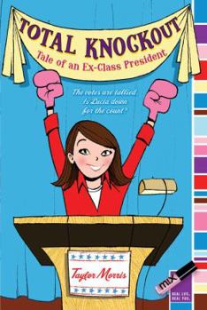 Paperback Total Knockout: Tale of an Ex-Class President Book