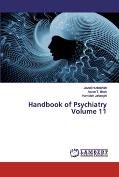 Paperback Handbook of Psychiatry Volume 11 Book