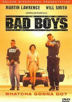 DVD Bad Boys Book