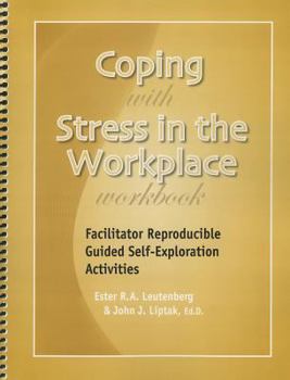 Spiral-bound Coping with Stress in the Workplace Workbook Book