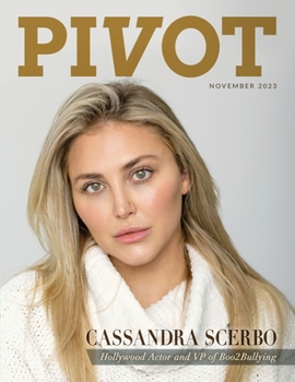 Paperback Pivot Magazine Issue 17: Featuring Cassandra Scerbo Book