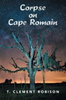 Paperback Corpse on Cape Romain Book