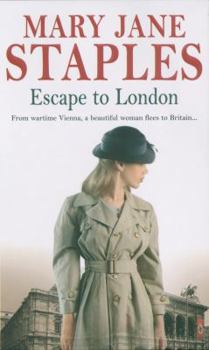 Mass Market Paperback Escape to London Book