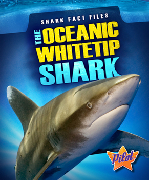 Paperback The Oceanic Whitetip Shark Book