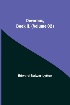Paperback Devereux, Book II. (Volume 02) Book