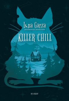 Paperback Killer Chill (Luna Garza, Accidental Detective) Book