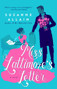 Paperback Miss Lattimore's Letter Book