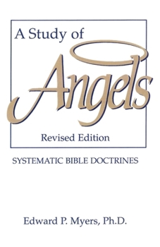 Paperback A Study of Angels Book