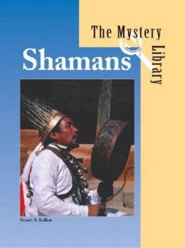 Hardcover Shamans Book