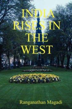 Paperback India Rises in the West Book